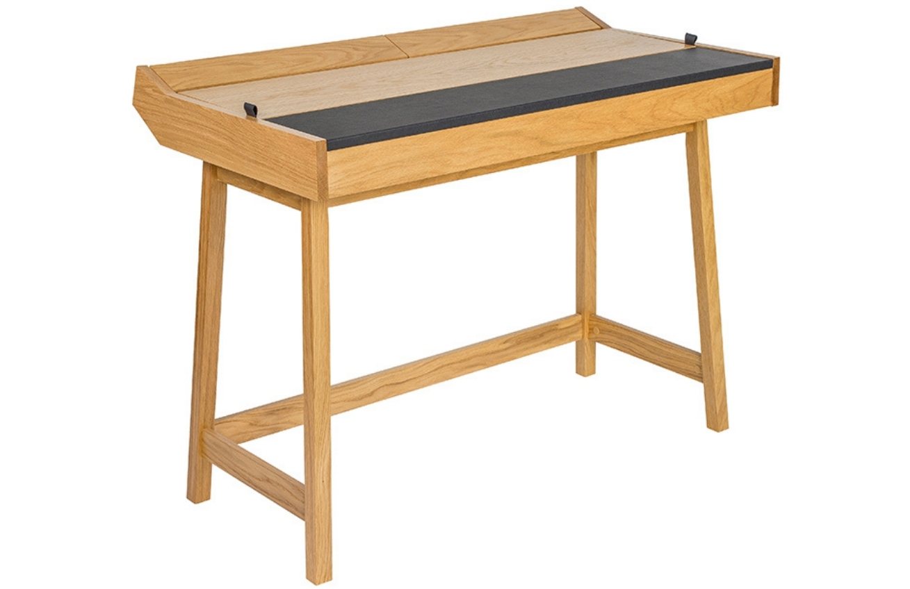 Dubový pracovní stůl Woodman Brompton 108