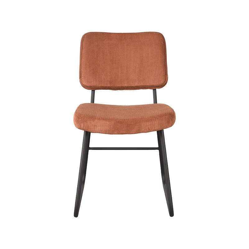 LABEL51 Jídelní židle NOAH oranžová
