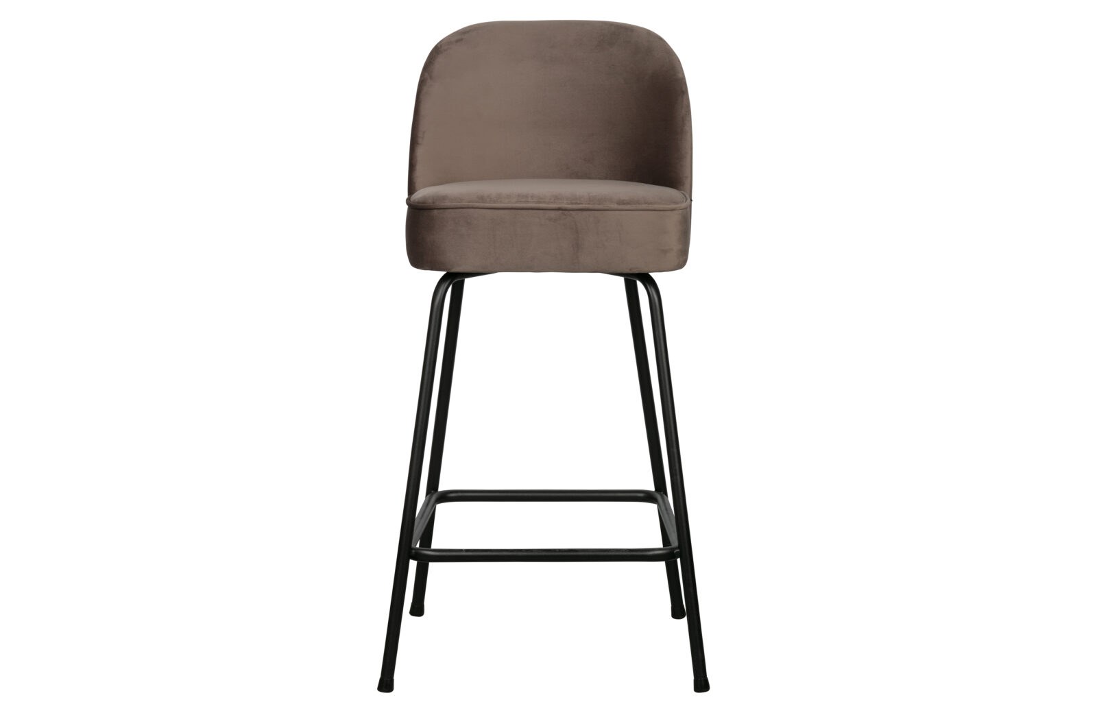 BePureHome Barová židle VOGUE nugát 65 cm