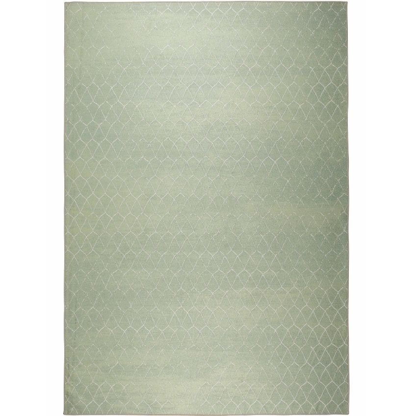 Mintový vzorovaný koberec ZUIVER CROSSLEY 170