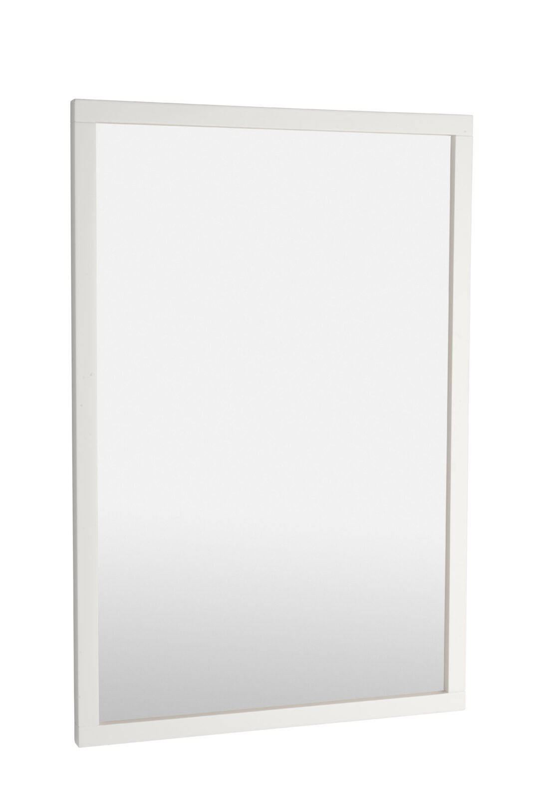 ROWICO zrcadlo CONFETTI bílá 60x90 cm