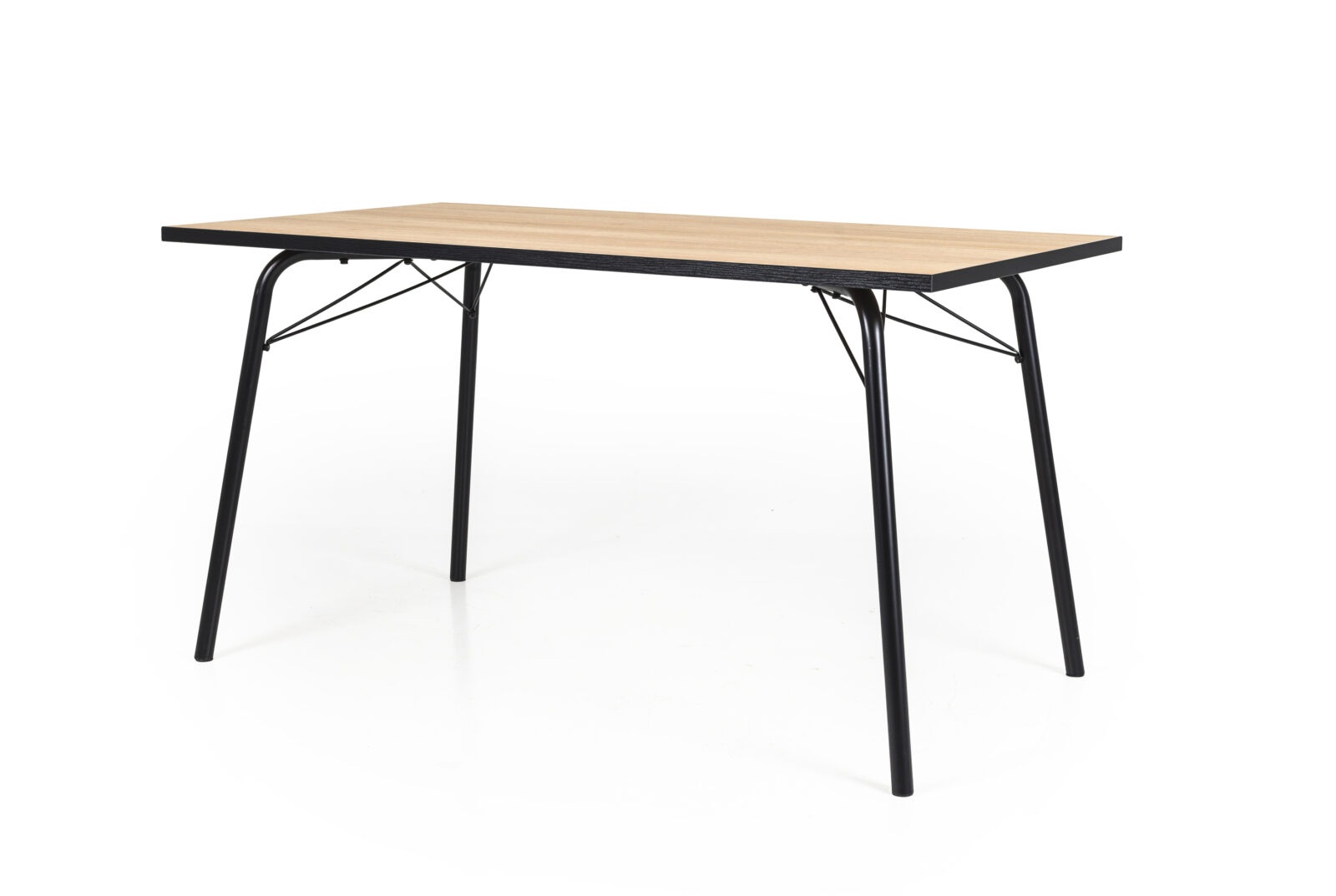 TENZO Jídelní stůl FLOW 140x80cm