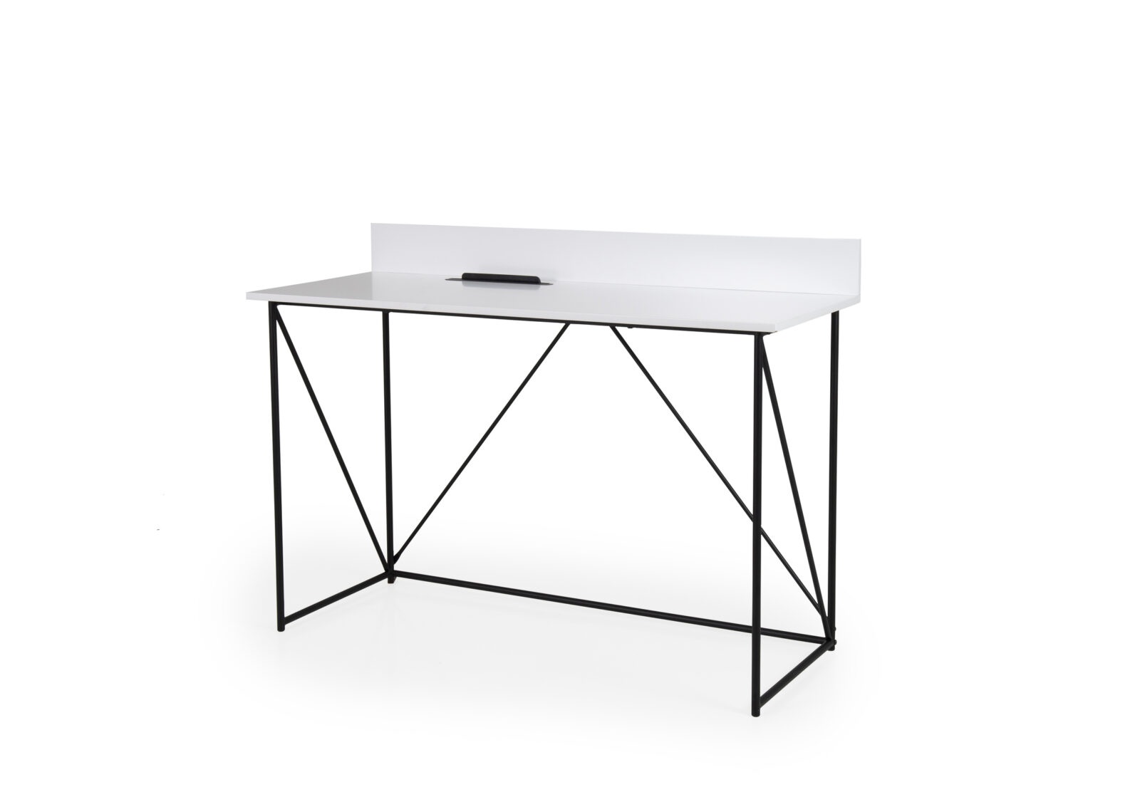 TENZO Psací stůl TELL bílý 120x48cm