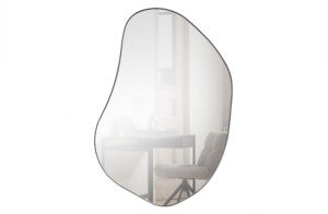 WOOOD Designové zrcadlo ROMEE 100x70cm