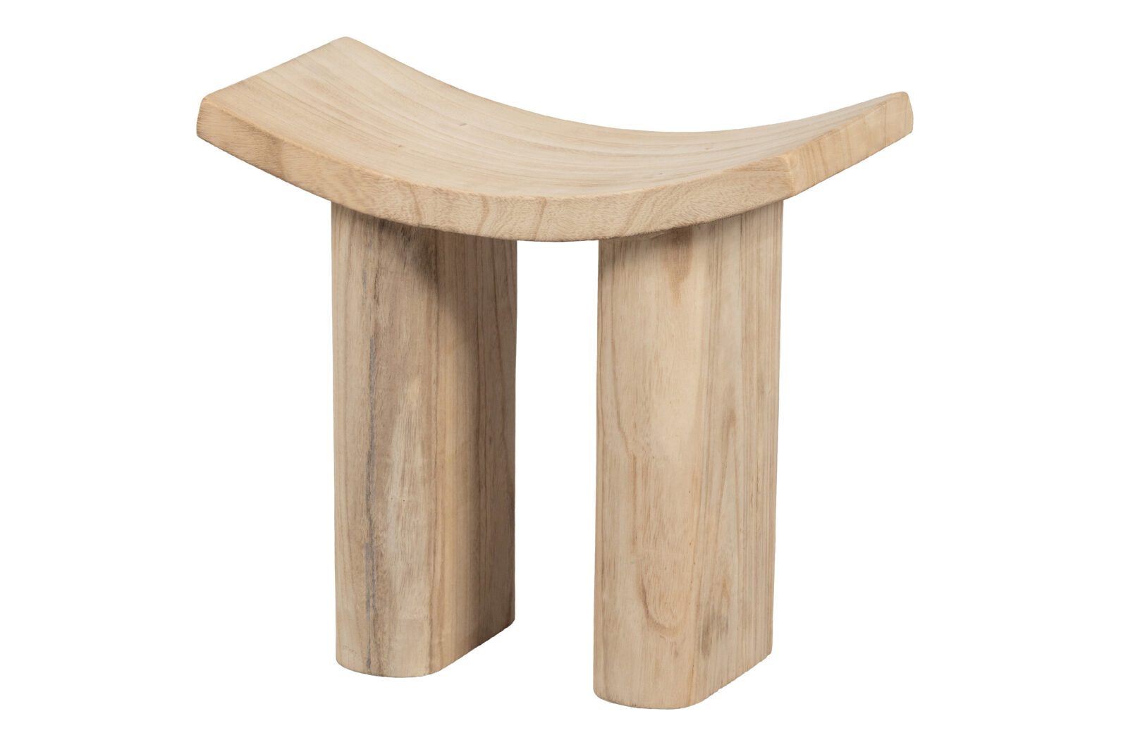 BePureHome Dřevěná stolička JAPAN