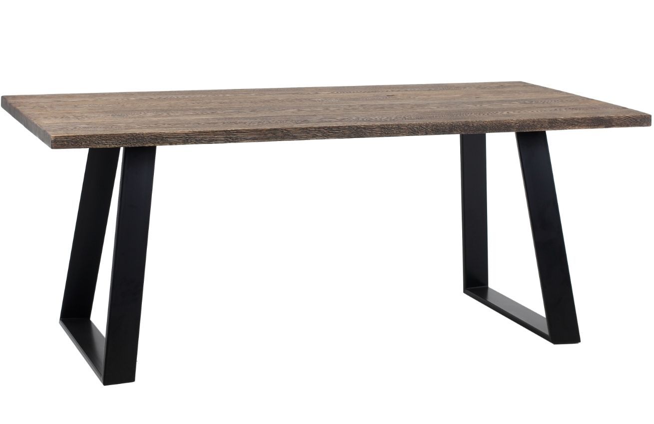 Nordic Design Masivní dubový jídelní stůl Hof