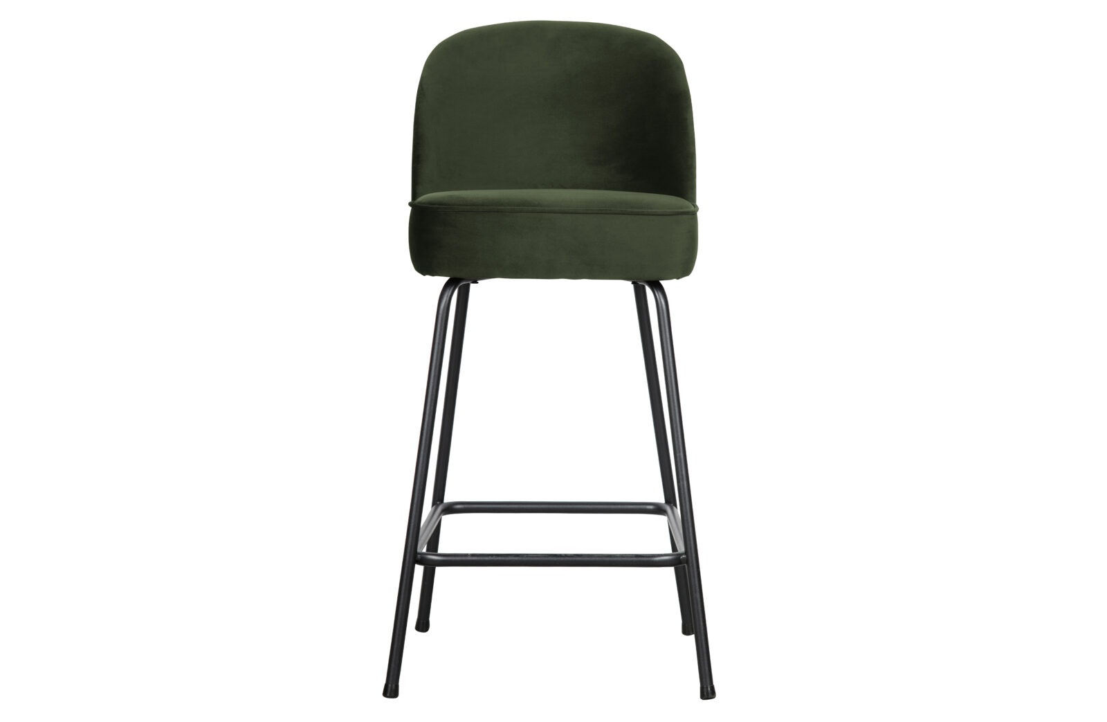 BePureHome barová židle VOGUE zelená 64 cm