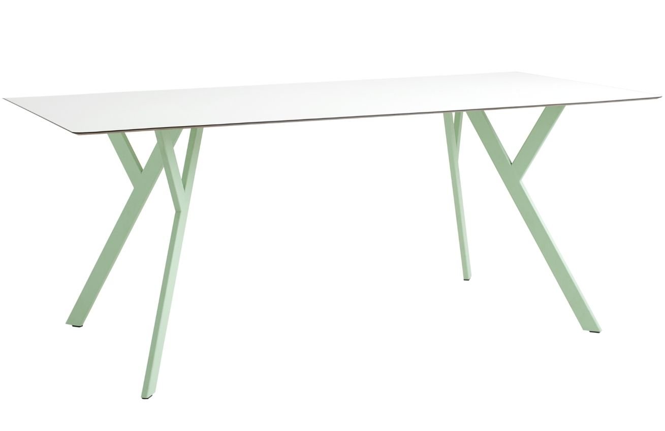 Nordic Design Bílý jídelní stůl Colle Luna