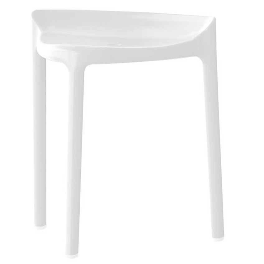 Pedrali Bílá plastová židlička Happy