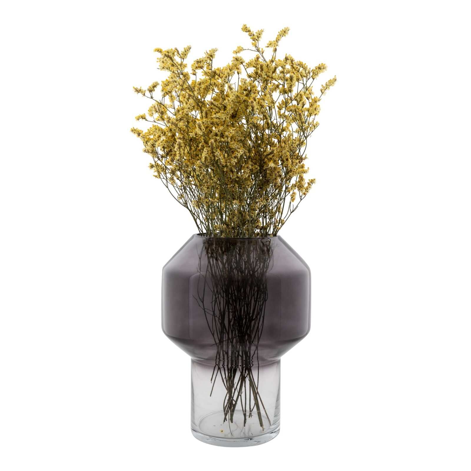 House Nordic Skleněná váza MATERA