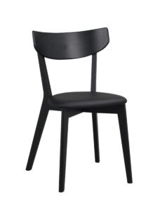 ROWICO jídelní židle AMI černá