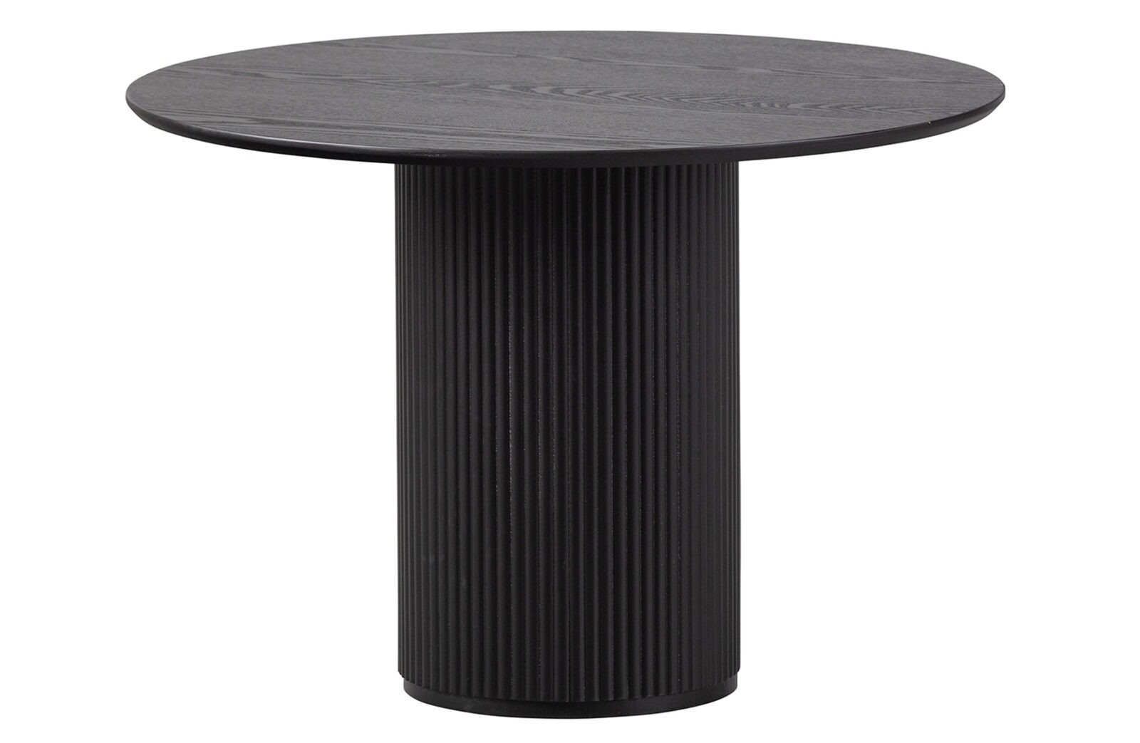 WOOOD Konferenční stolek LUBA černý