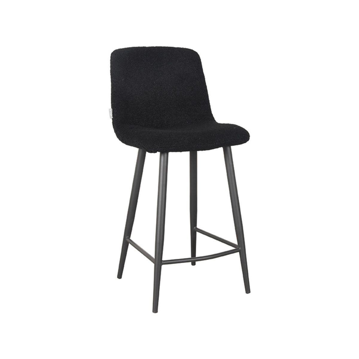 LABEL51 Barová židle JEP černá