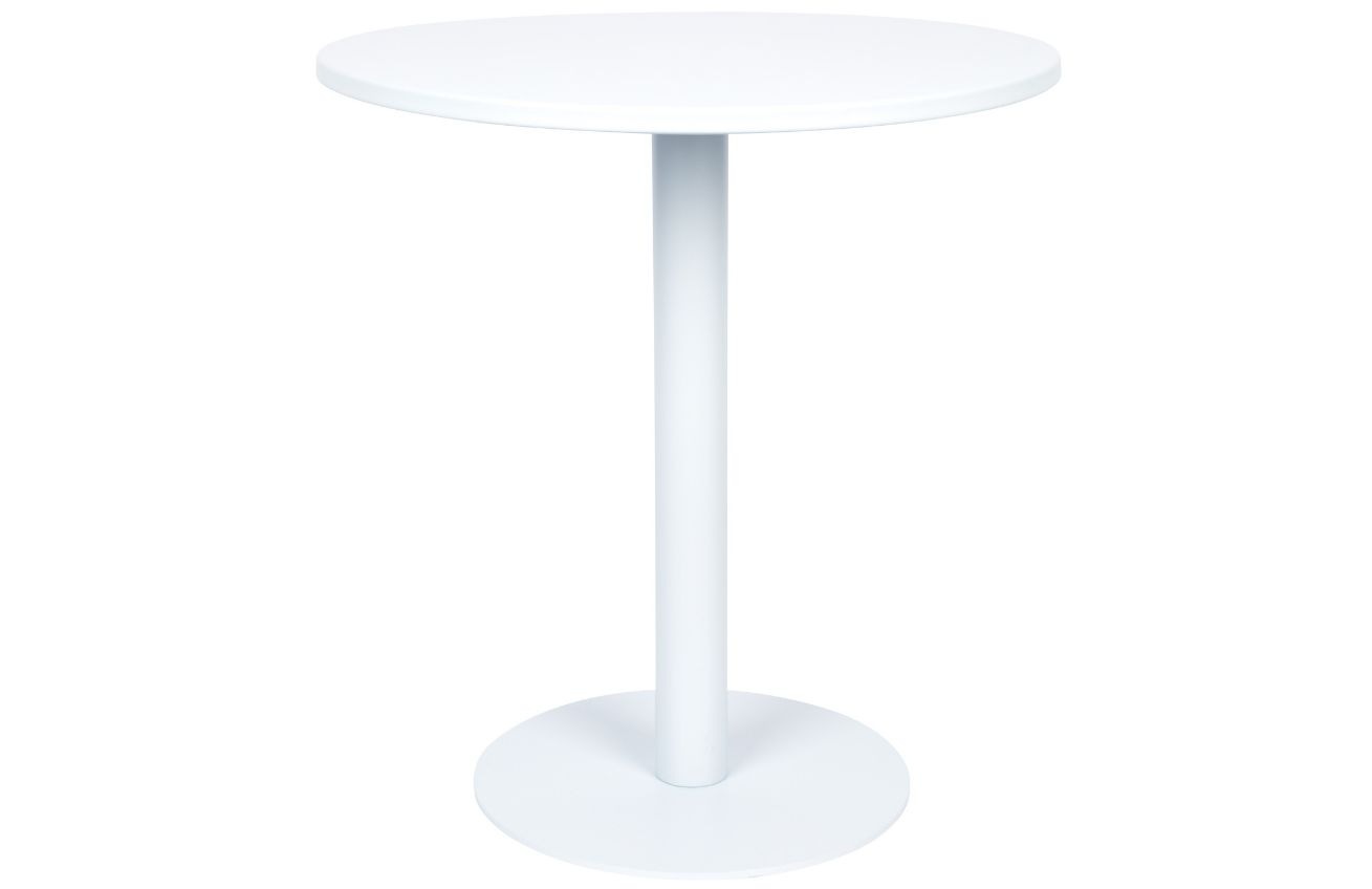 Bílý bistro stůl ZUIVER METSU