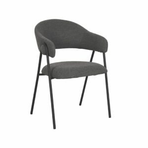 LABEL51 Jídelní židle LOWEN šedá