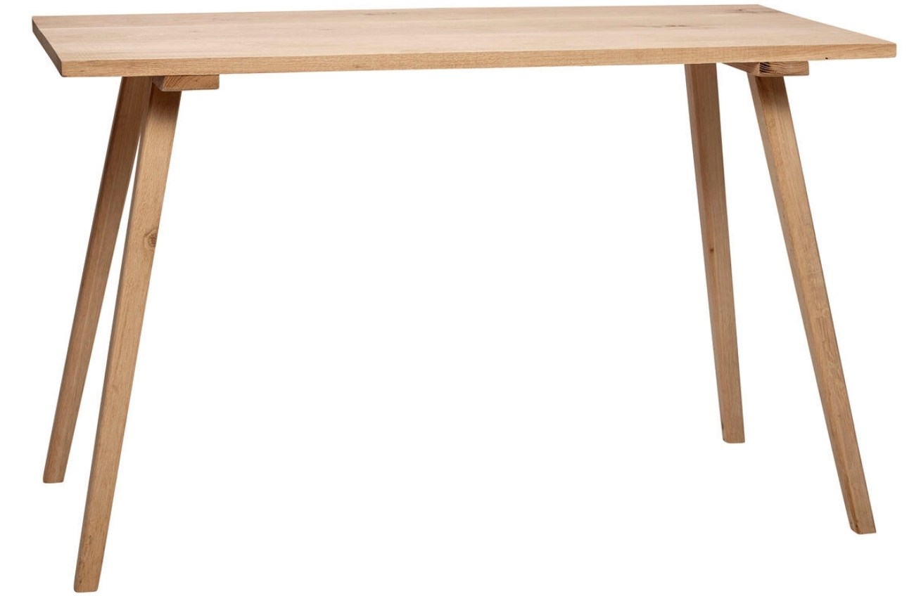Dubový jídelní stůl Hübsch Greno 150