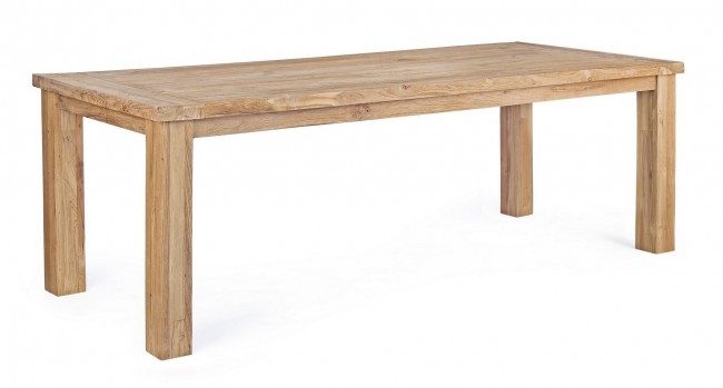 BIZZOTTO Zahradní teakový stůl BOUNTY 240x100 cm