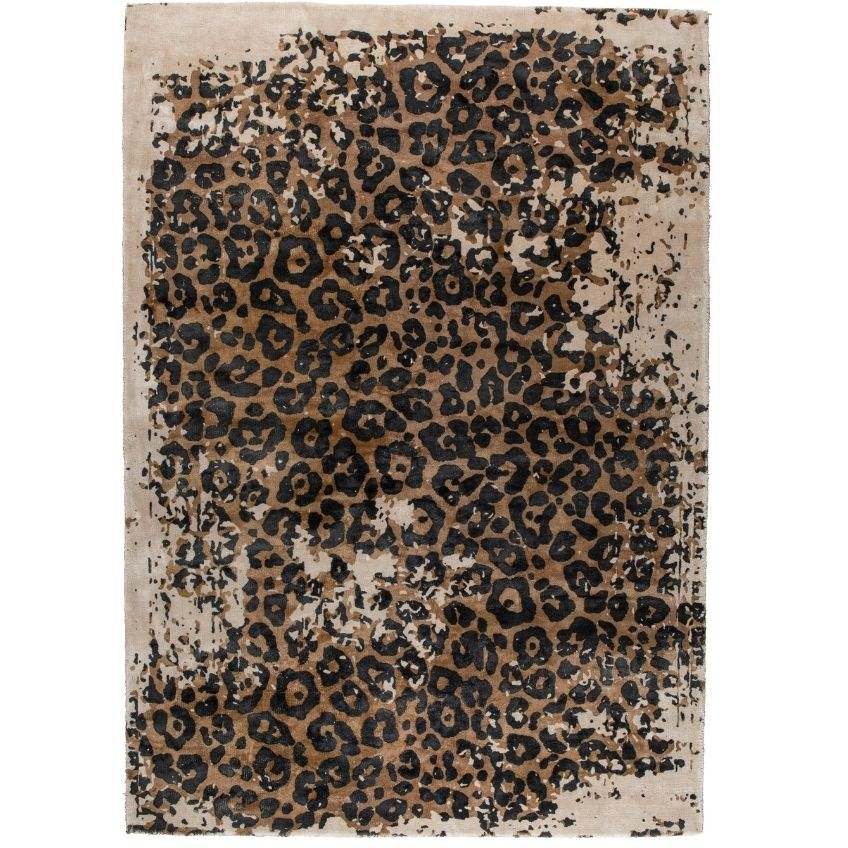 Ručně tkaný koberec DUTCHBONE SATWA 170 x 240 cm s