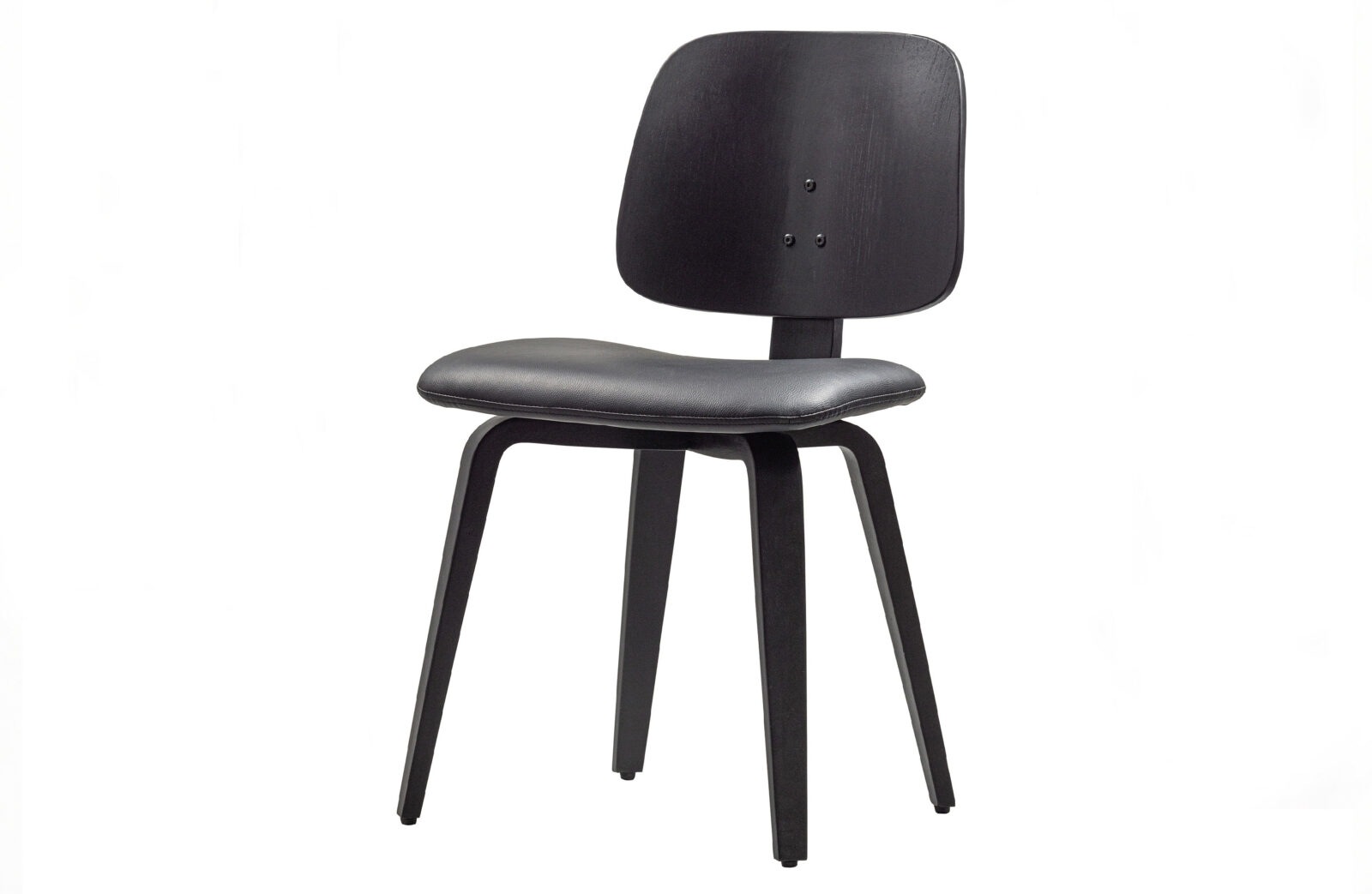 vtwonen Jídelní židle CLASSIC černá