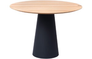 Dubový jídelní stůl Marco Barotti 110 cm