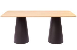 Dubový jídelní stůl Marco Barotti 180 x