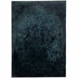 Tmavě modrý koberec DUTCHBONE Cos 170