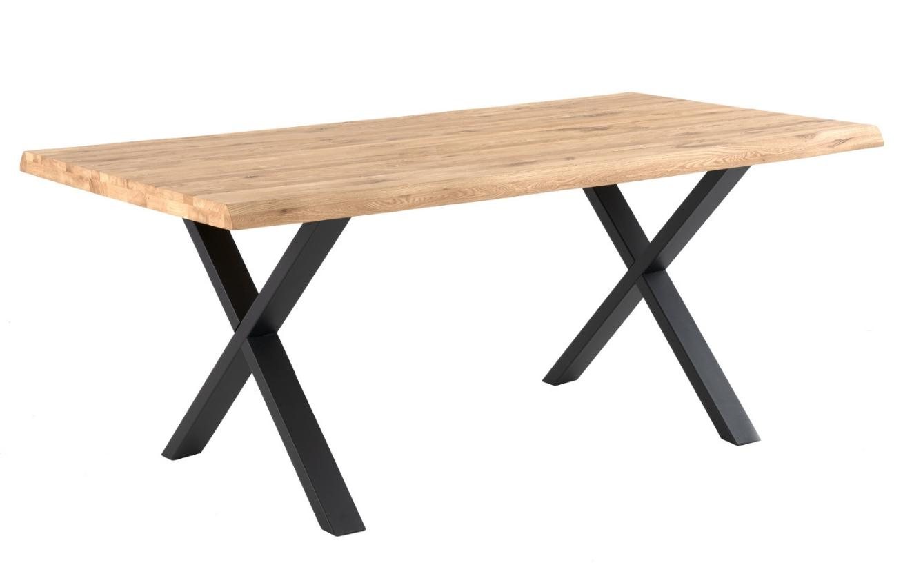 Dubový jídelní stůl Somcasa Corine 140 x