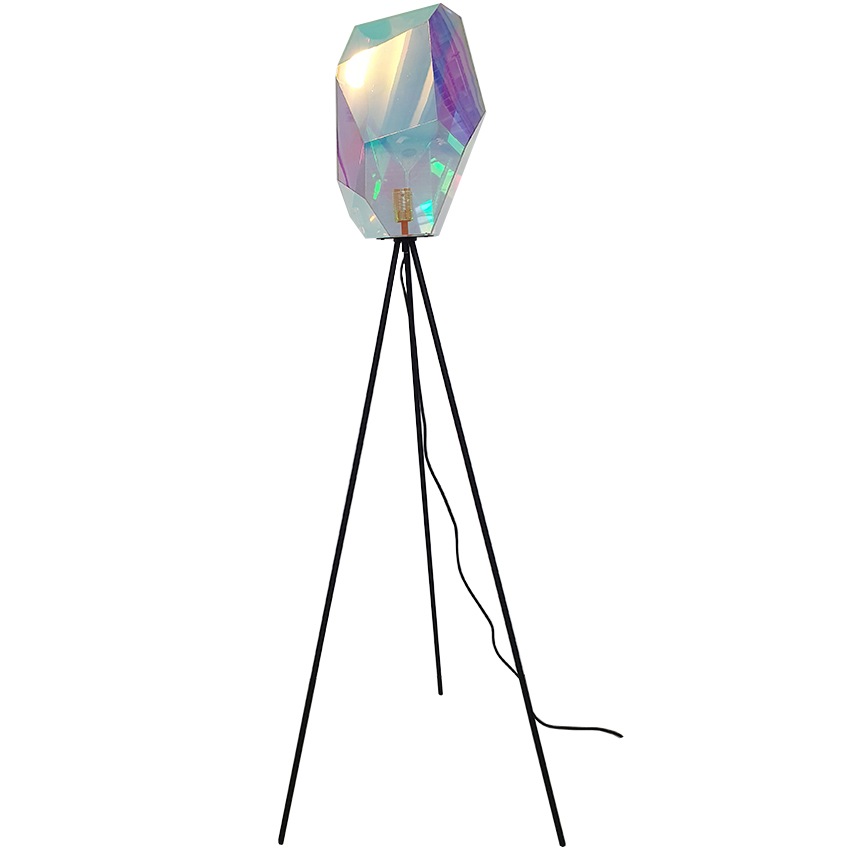 Designová stojací lampa Bold Monkey Diamond