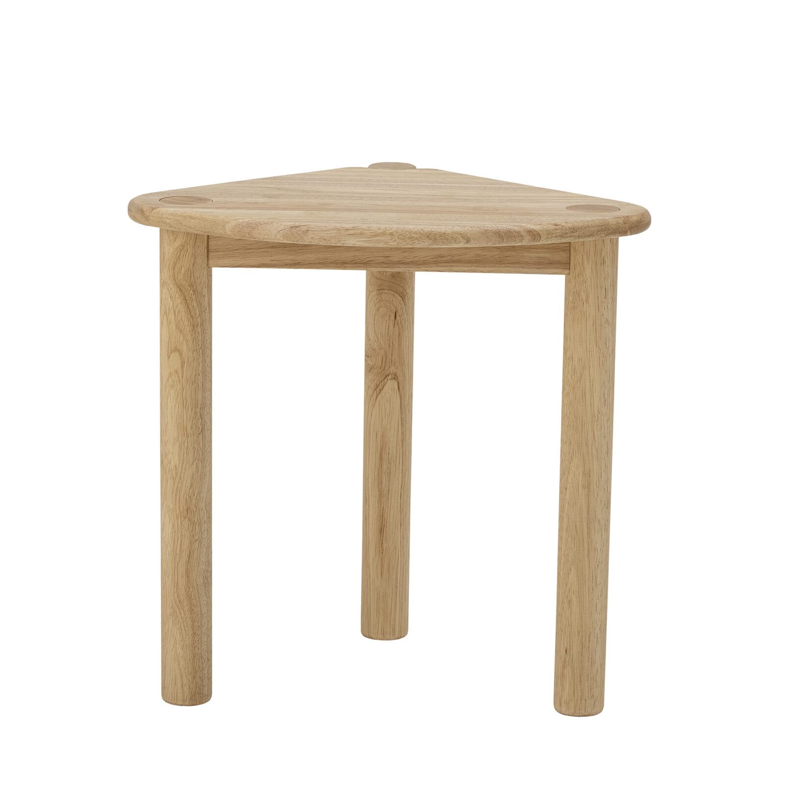 BLOOMINGVILLE Dřevěný odkládací stolek KASSIA