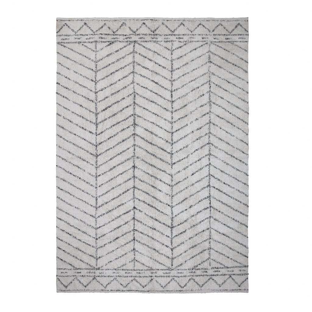 BLOOMINGVILLE Bavlněný koberec OIVA 300x200 cm