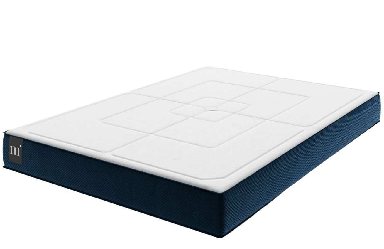 Bílá pěnová matrace MICADONI LORNE 160 x