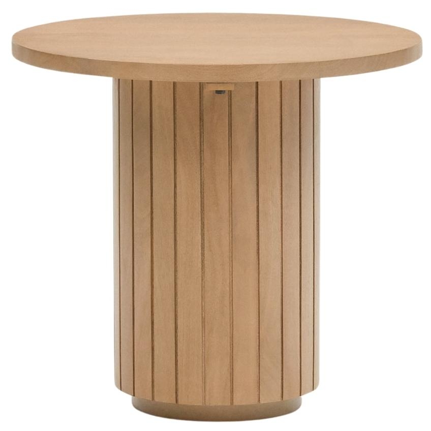 Dřevěný odkládací stolek Kave Home Licia