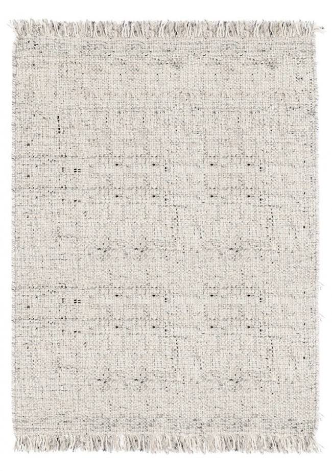 BIZZOTTO koberec SENURI bílý 160x230 cm