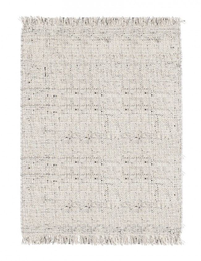 BIZZOTTO koberec SENURI bílý 140x200 cm