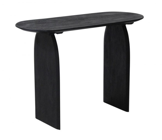 BIZZOTTO Konferenční stolek MONTERREY černý