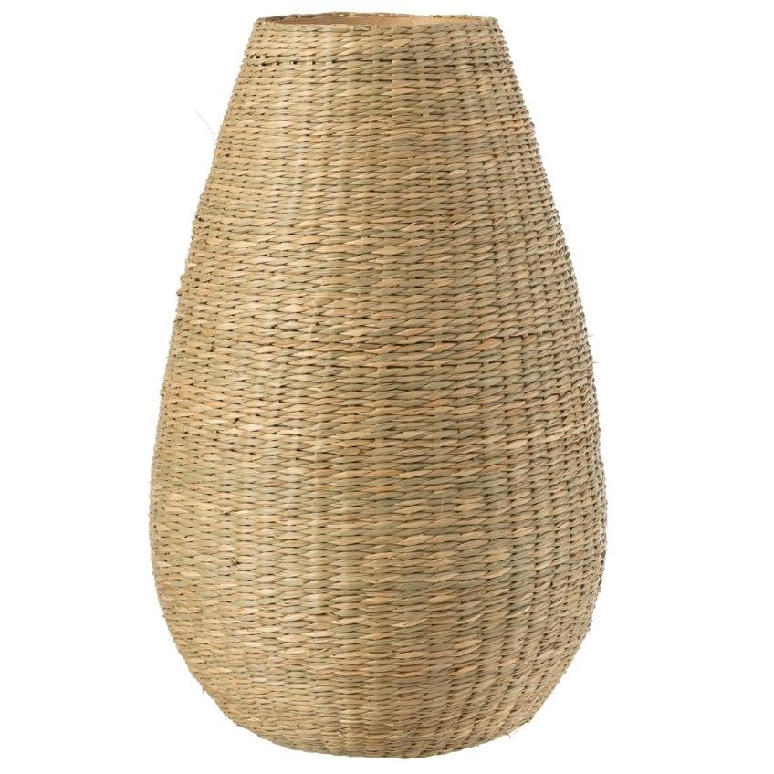 Pletená ratanová váza J-Line Joslyn