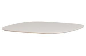 WOOOD jídelní stůl TABLO 130x130 cm bílý
