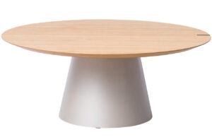 Dubový konferenční stolek Marco Barotti 90 cm