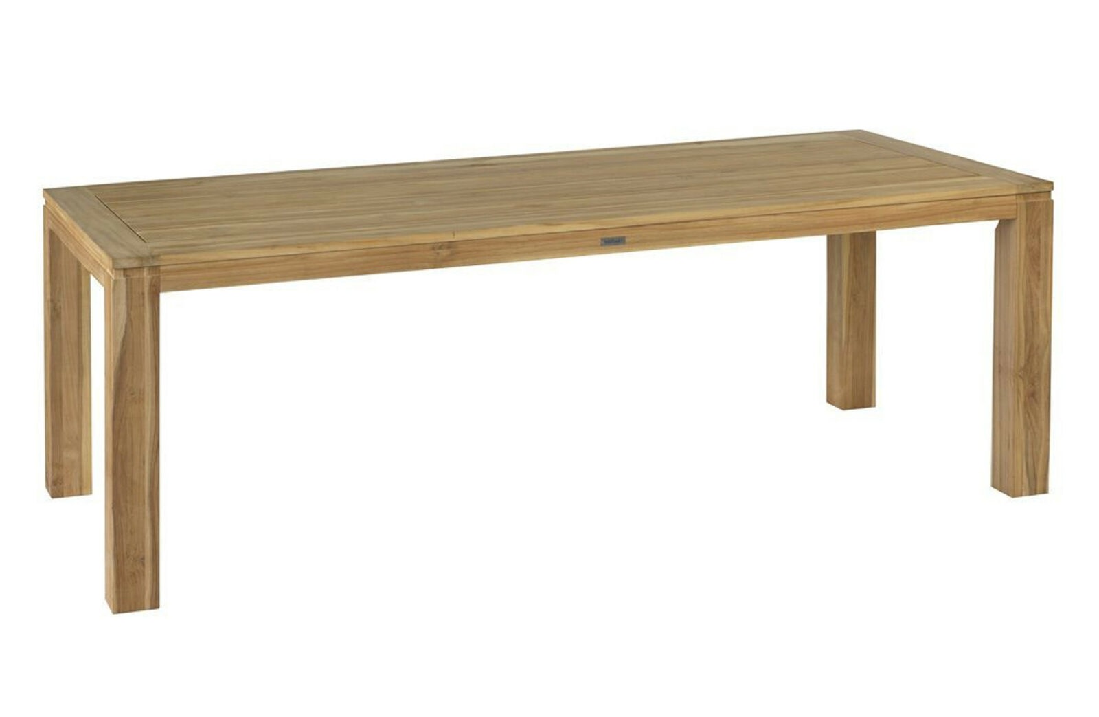 Exotan Zahradní teakový stůl STELLA 300x100 cm