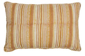 BePureHome dekorativní polštářek BANDING 40x60 cm