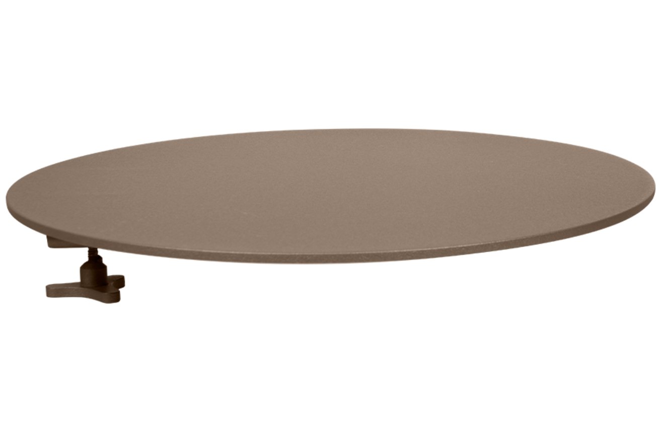 Muškátově šedý přídavný odkládací stolek Fermob