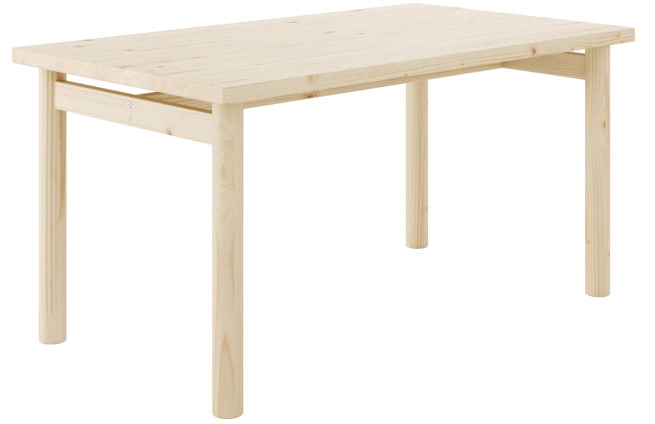 Dřevěný jídelní stůl Karup Design Pace